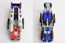 065Z522★【中古品】タカラトミー トランスフォーマー TRANSFORMERS SIEGE SG-37 ギャラクシーアップグレード オプティマスプライム_画像3