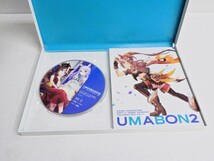 064Z417★【中古 美品】ウマ娘 プリティーダービー Blu-ray Disc ウマ箱 2/3 各4巻 セット 2期/3期_画像3