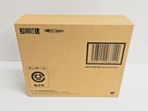 065Z418★【未開封品】BANDAI/バンダイ ROBOT魂 〈SIDE AB〉 ボチューン(ナの国仕様) 聖戦士ダンバイン_画像4