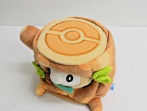 067Z419★【中古品】ポケモンセンター限定 Pokmon Summer Life ぬいぐるみ モクロー_画像4