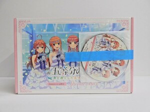 048Z485★【未開封品】【Switchソフト】 映画「五等分の花嫁」 ～君と過ごした五つの思い出～ Amazon限定 スペシャルボックス