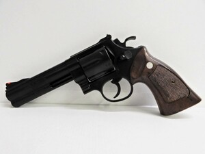 072Z524★【中古/動作確認済】 Marushin/マルシン S&W M629 Classic クラシック ブラック ガスガン リボルバー