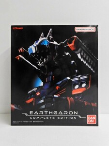 066Z381★【中古 美品】BANDAI/バンダイ アースガロン COMPLETE EDITION 『ウルトラマンブレーザー』