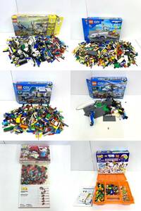 067B460*[ used / present condition goods ]LEGO LaQ( LaQ ) block toy summarize set 