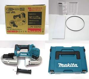 102B560★【未使用品】【開封品】 マキタ/makita 充電式ポータブルバンドソー PB183DRGX