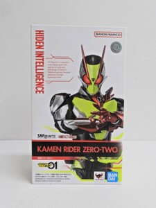 066Z395★【中古 美品】BANDAI/バンダイ S.H.Figuarts 仮面ライダーゼロツー 『仮面ライダーゼロワン』