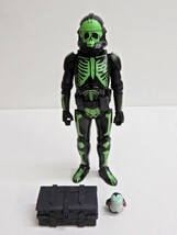 065Z462★【中古 美品】Hasbro スター・ウォーズ ブラックシリーズ クローン・トルーパー(ハロウィン) + ティーカ（ジャワ) 2体セット_画像2