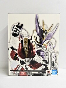 066Z517*[ used beautiful goods ]BANDAI/ Bandai S.H.Figuarts( genuine . carving made law ) Kamen Rider DenO so-do foam / gun foam 