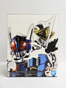 066Z518*[ б/у прекрасный товар ]BANDAI/ Bandai S.H.Figuarts( подлинный . гравюра производства закон ) Kamen Rider DenO удилище пена / Axe пена 