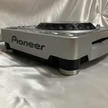 美品 CDプレイヤー パイオニア CDJ 800MK2 PIONEER DJ_画像3