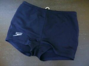  secondhand goods *SPEEDO Speed! men's training swimsuit M size swimsuit & Leotard 3 put on till including in a package possible exhibited commodity 10 point successful bid free shipping 