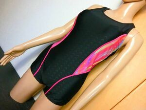  secondhand goods * Short spats! training swimsuit all-in-one large XL size swimsuit & Leotard 3 put on till including in a package possible exhibited commodity 10 point successful bid free shipping 