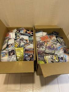 pokeka.. полная масса 13.4kg продажа комплектом Pokemon карта коллекционные карточки коллекционные карты .. товар много продажа комплектом 1 иен старт 