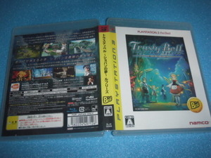  used PS3 Trusty Bell Chopin's dream ru pulley z prompt decision have postage 180 jpy 