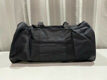 【未使用品】ボストンバッグ トラベルバッグ 鞄 大容量 ブラック_画像2