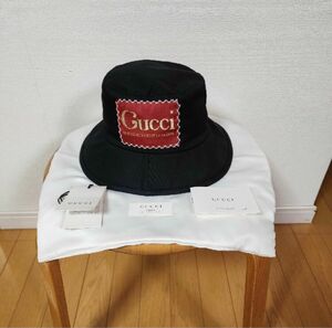 グッチ　ハット　GUCCI