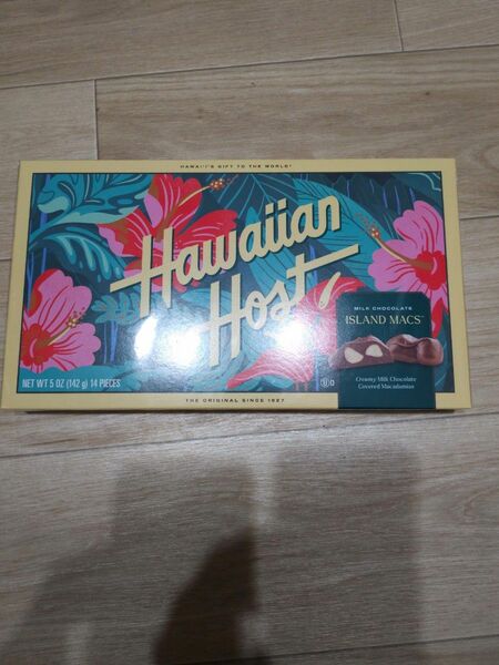 ハワイアンホースト　チョコレート