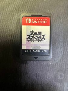 【Switch】 大乱闘スマッシュブラザーズ SPECIAL ニンテンドースイッチ NINTENDO switch