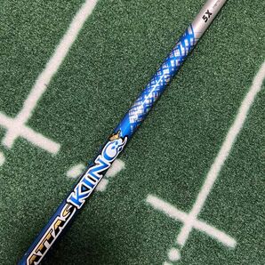 キャロウェイ アッタスキング 5X ATTAS KINGシャフト　　USTmamiya