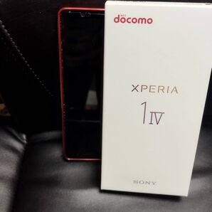 Xperia 1 IV SIMフリー SONY 