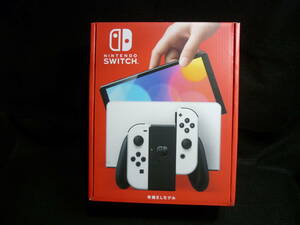 【送料無料】未使用 Nintendo Switch 任天堂 スイッチ 本体 2024年5月4日購入
