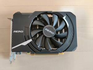 MSI GeForce RTX 3060 Ti AERO ITX 8G OC LHR