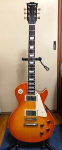 使用少ない edwards（エドワーズ）E-LP-92SD 125SD duncan sh-1n 59 sh-4 jb 搭載 GIBSON レスポール Les Paul タイプ 美品