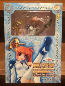 . префектура settled, не использовался Magical Girl Lyrical Nanoha StrikerS высота блок ... ... форма Ver. 1 / 8 конечный продукт фигурка gdo Smile Company ... 