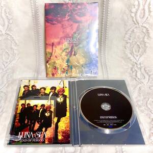 美品★全編再生確認済み★SLAVE限定★LUNA SEA CONCERT TOUR 1998 SHINING BRIGHTLY FINAL END OF PERIOD★Blu-ray ブルーレイ CROSS