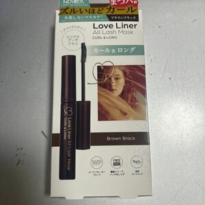 Love Liner マスカラ