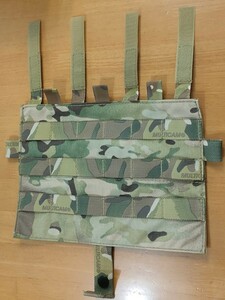 TMC AVS Molle フラップ マルチカム デタッチャブル