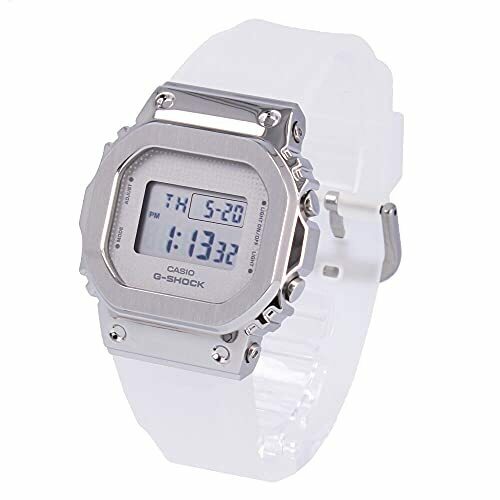 CASIO カシオ G-SHOCK ジーショック Gショック腕時計 時計 メンズ レディス デジタル スクエア メタル Sシリーズ