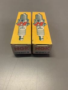 NGK spark-plug BPR4EY-11 2 pcs set 