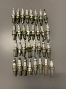 Sparkplug　NGK 日立等　箱無し32本set