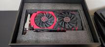 送料無料 MSI GeForce GTX960 GAMING 2G_画像2