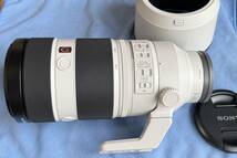 超美品　ソニー SONY ズームレンズ FE 100-400mm F4.5-5.6 GM OSS SEL100400GM_画像1