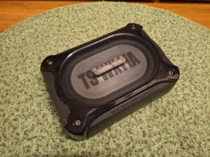 100 jpy outright sales Carozzeria carrozzeria subwoofer TS-WX11A