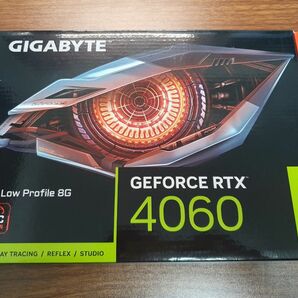 GIGABYTE GeForce RTX4060 LP