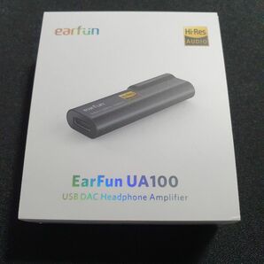 EarFun UA100 USB DAC