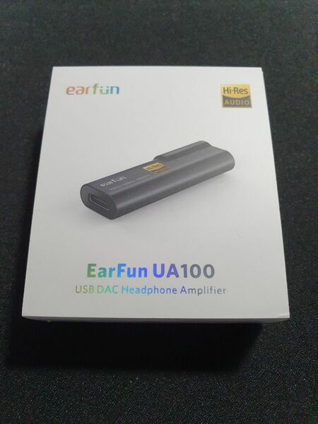 EarFun UA100 USB DAC