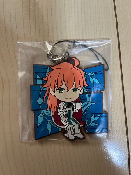 FGO ラバーキーホルダー ラバーストラップ 一番くじ ロマニ ロマニ・アーキマン