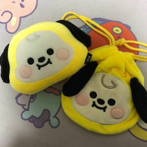 BT21 CHIMMY