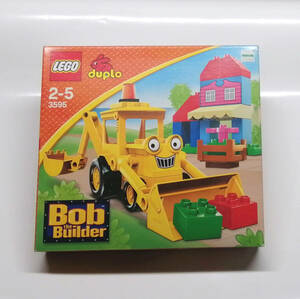 LEGO レゴ デュプロ ボブとブーブーズ Bob the Builder ボブザビルダー