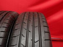 中古タイヤ 185/65R15 88H 2本セット グッドイヤー イーグル RV-F ECO GOODYEAR EAGLE RV-F ECO 9.0分山★n15 プリウス ティーダ ノート_画像7