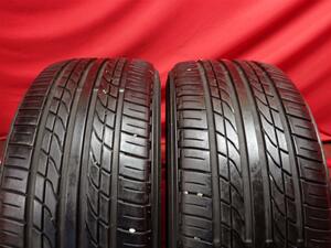 中古タイヤ 235/35R19 87W 2本セット ヨコハマ DNA エコス ES300 YOKOHAMA DNA ECOS ES300 8.5分山★n19 クラウン アスリート IS250