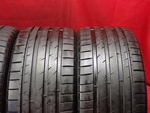 中古タイヤ 245/40ZR21 100Y 275/35ZR21 103Y 4本セット グリップマックス シュアグリップ プロ スポーツ 8.5/9分山★n21 LC500 X3_画像7