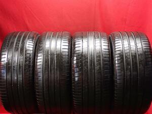 タイヤ4本 《 ピレリ 》 PZERO [ 275/40R20 106W , 315/35R20 110W ]8/8.5分山★ ランフラット BMW X5 X6 n20