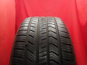 中古タイヤ 275/45R20 110W 単品1本 ヨコハマ ジオランダー X-CV G057 YOKOHAMA GEOLANDAR X-CV G057 9.0分山 トゥアレグ Q7 カイエン