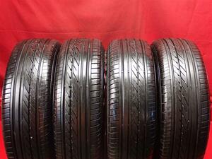 タイヤ4本 《 グッドイヤー 》 イーグル #1ナスカー新タイプ [ 215/65R16 109/107R ]9/8.5分山★ 商用車 ハイエース キャラバン n16