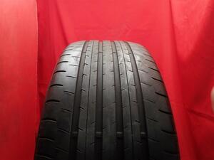 中古タイヤ 255/45R20 105W 単品1本 ダンロップ SPスポーツ MAXX 060 DUNLOP SP MAXX 060 9.0分山 RX 450h Q5 ポルシェ パナメーラ アリア